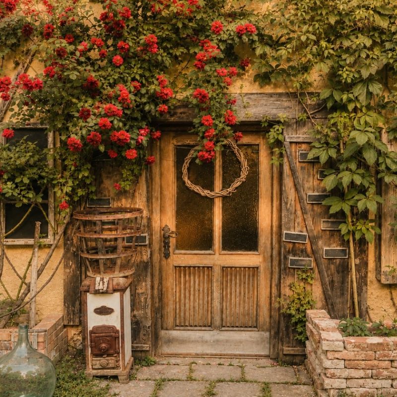 bg o hisi nanas house