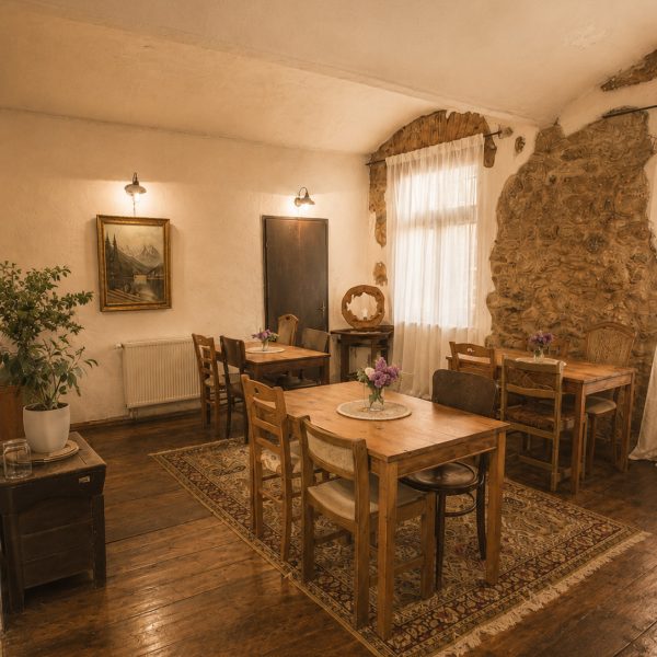 domača soba nanas house