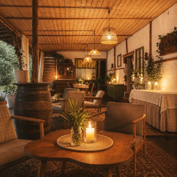 veranda ob reki nanas house